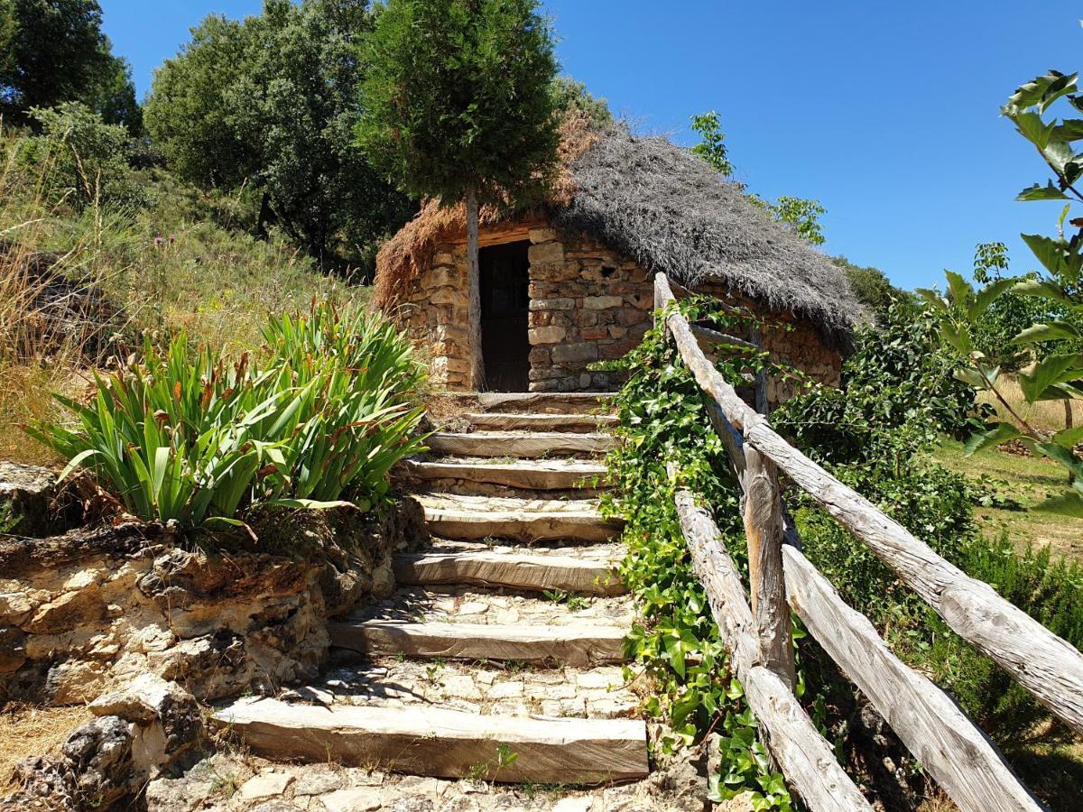 Casa Rural Don Rosendo Olmeda de Cobeta Exterior foto
