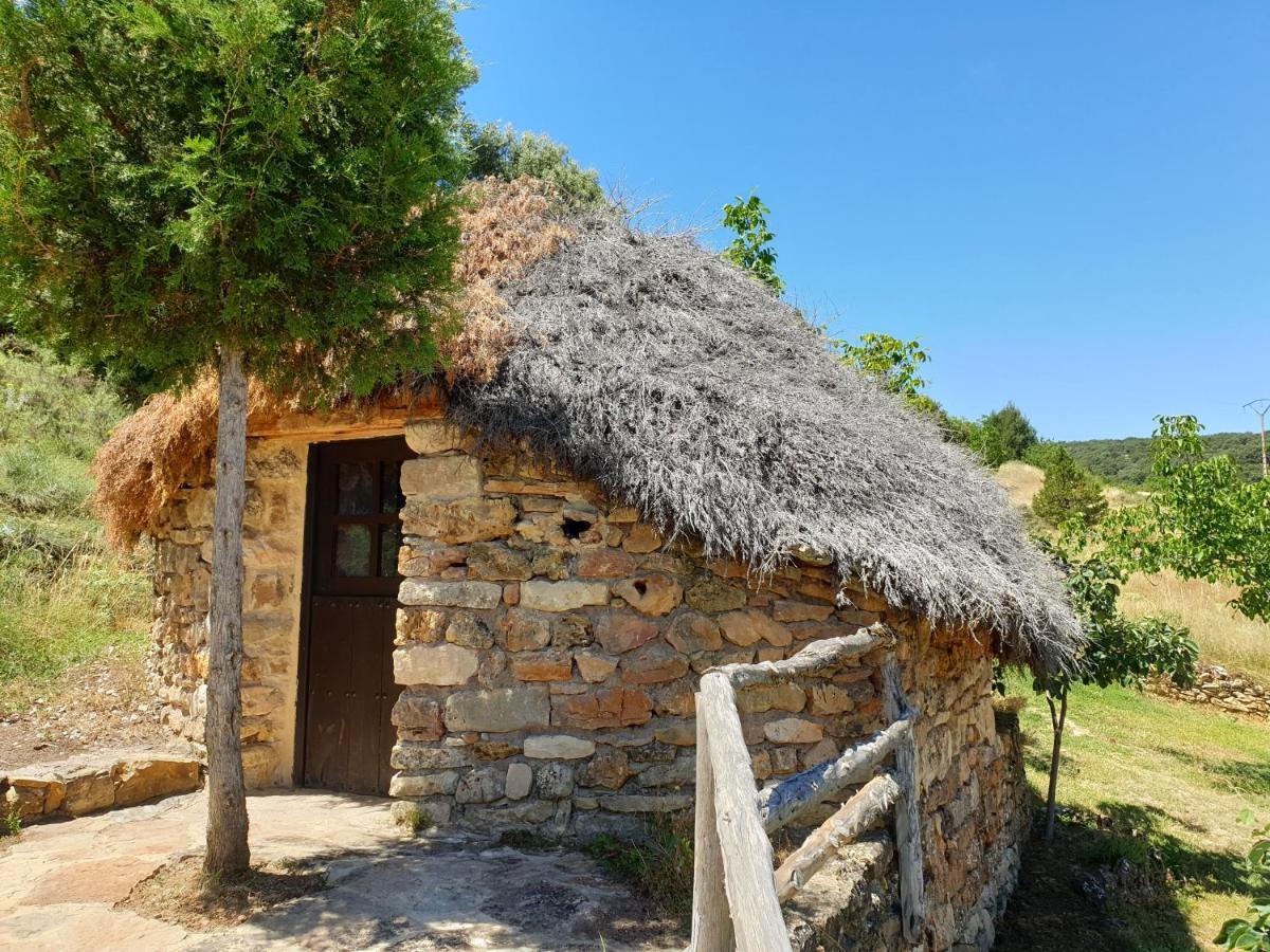 Casa Rural Don Rosendo Olmeda de Cobeta Exterior foto
