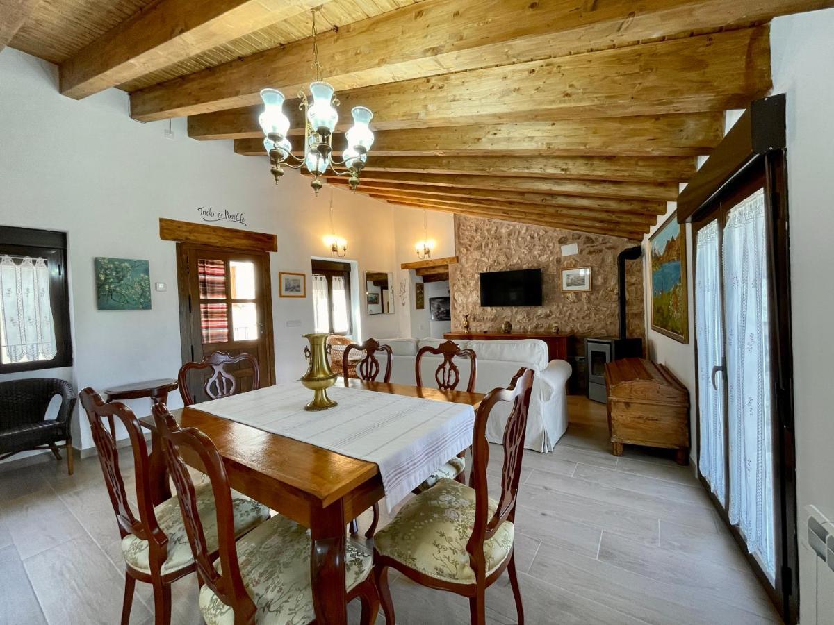 Casa Rural Don Rosendo Olmeda de Cobeta Exterior foto