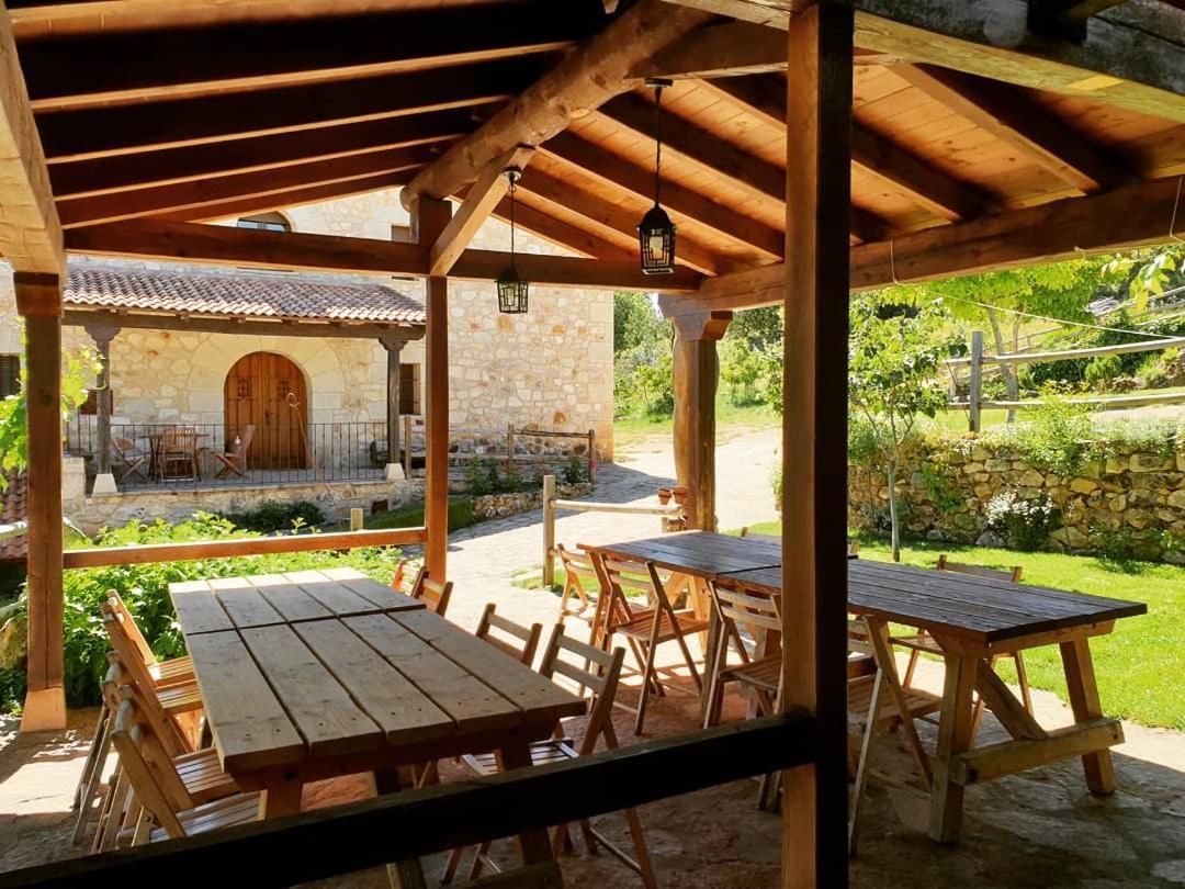 Casa Rural Don Rosendo Olmeda de Cobeta Exterior foto